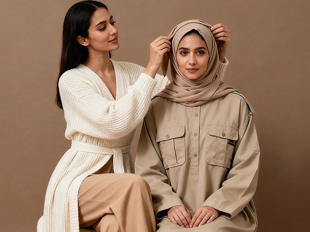 Why Choose Our Experienced Kaftan Manufacturer