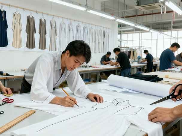 About Us - Reliable Hijab Manufacturer