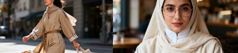 From Sample to Shipment: A Complete Guide to the Abaya Production Process