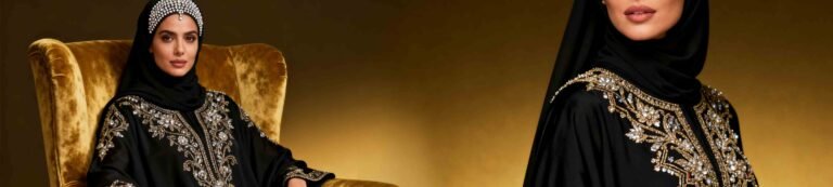 How to Choose the Best Abaya OEM Manufacturer for Your Brand