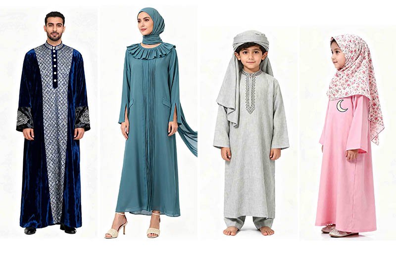 OEM Abaya Factory and ODM Kaftan Supplier Sample Products