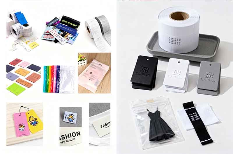 Custom Label and Packaging Services by OEM Abaya Factory and ODM Kaftan Supplier