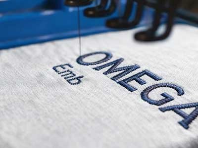 Fabric Printing by Custom Printing and Embroidery Manufacturer