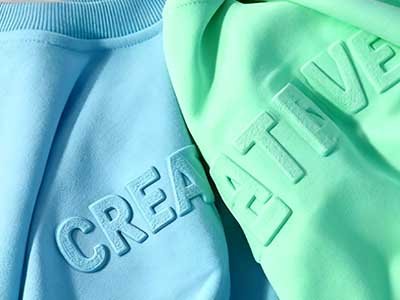 Heat Transfer Printing by Custom Embroidery and Printing Manufacturer