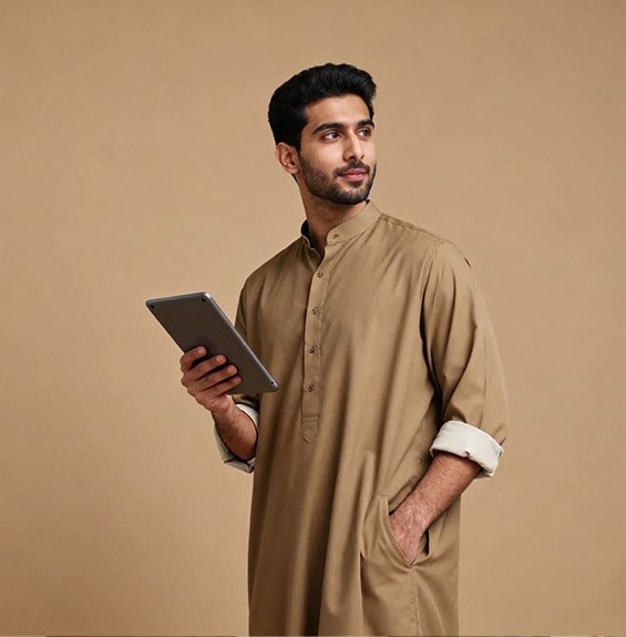 Expert Kaftan Manufacturer for Middle Eastern Fashion