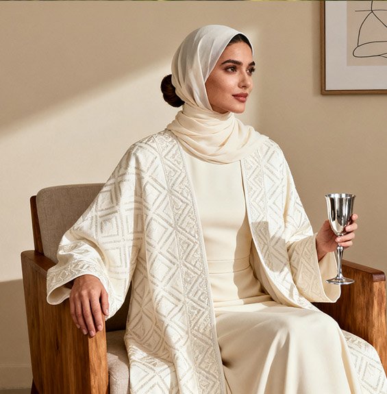 Professional Abaya Manufacturer Offering Custom Solutions