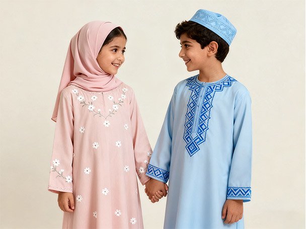 Kid Hijab Manufacturer Fashion Product