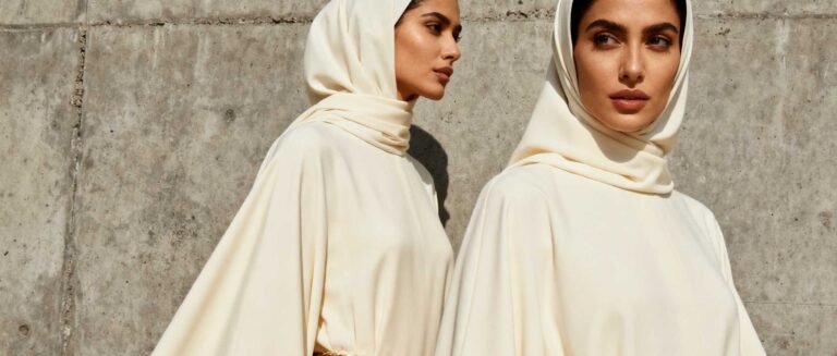 How to Choose the Best Abaya for Your Personal Style