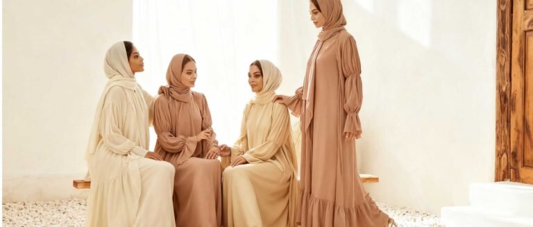 Abaya vs Kaftan vs Hijab: Key Differences Explained