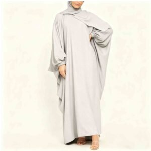 Elegant Open Abaya style from trusted Abaya manufacturer