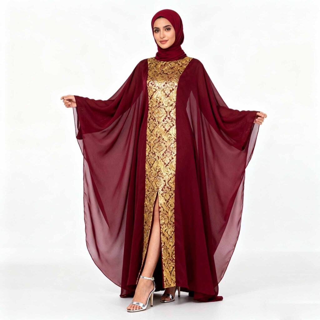 Custom Abaya for Women – B2B Clothing