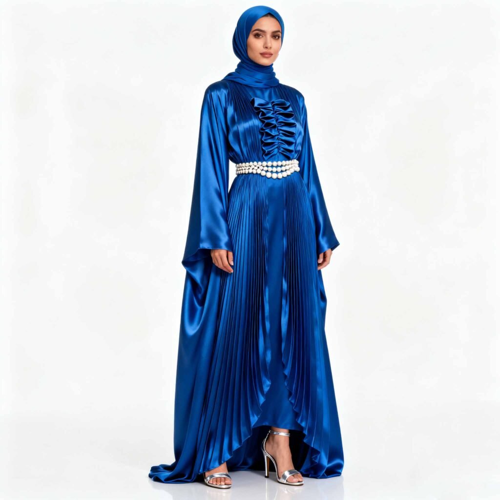 Luxury Kaftan for B2B Clients