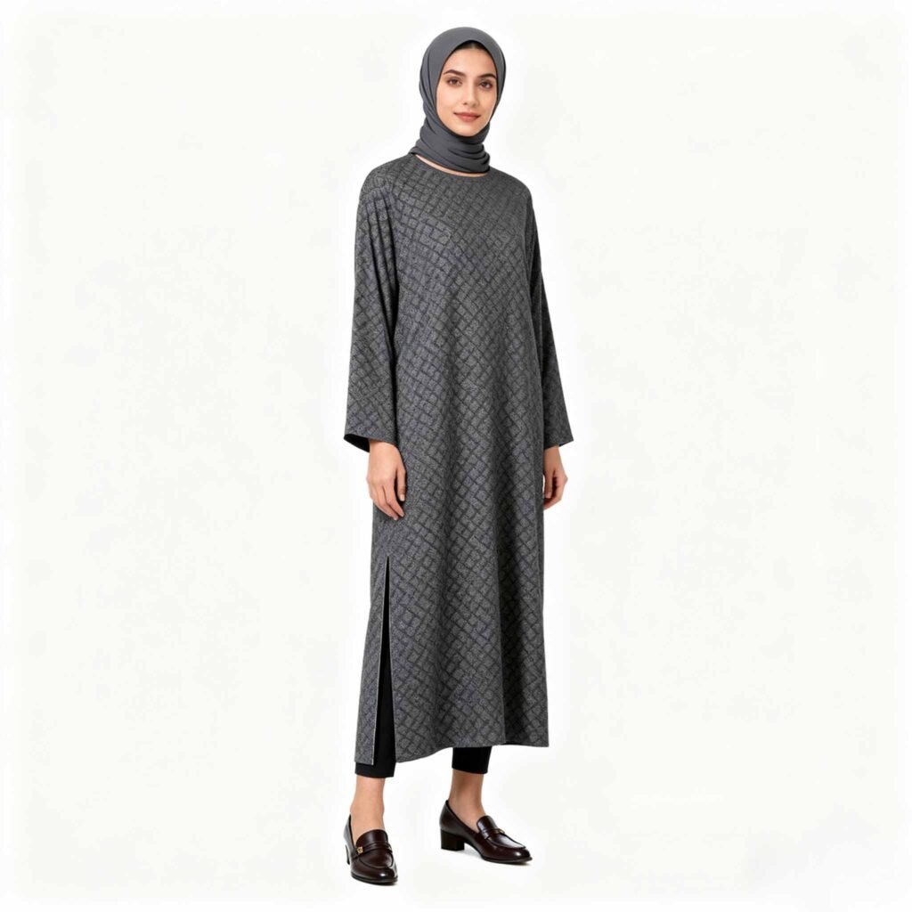 Open Abaya for B2B Clients