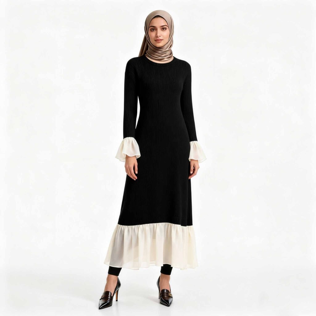 Printed Abaya for Bulk Orders