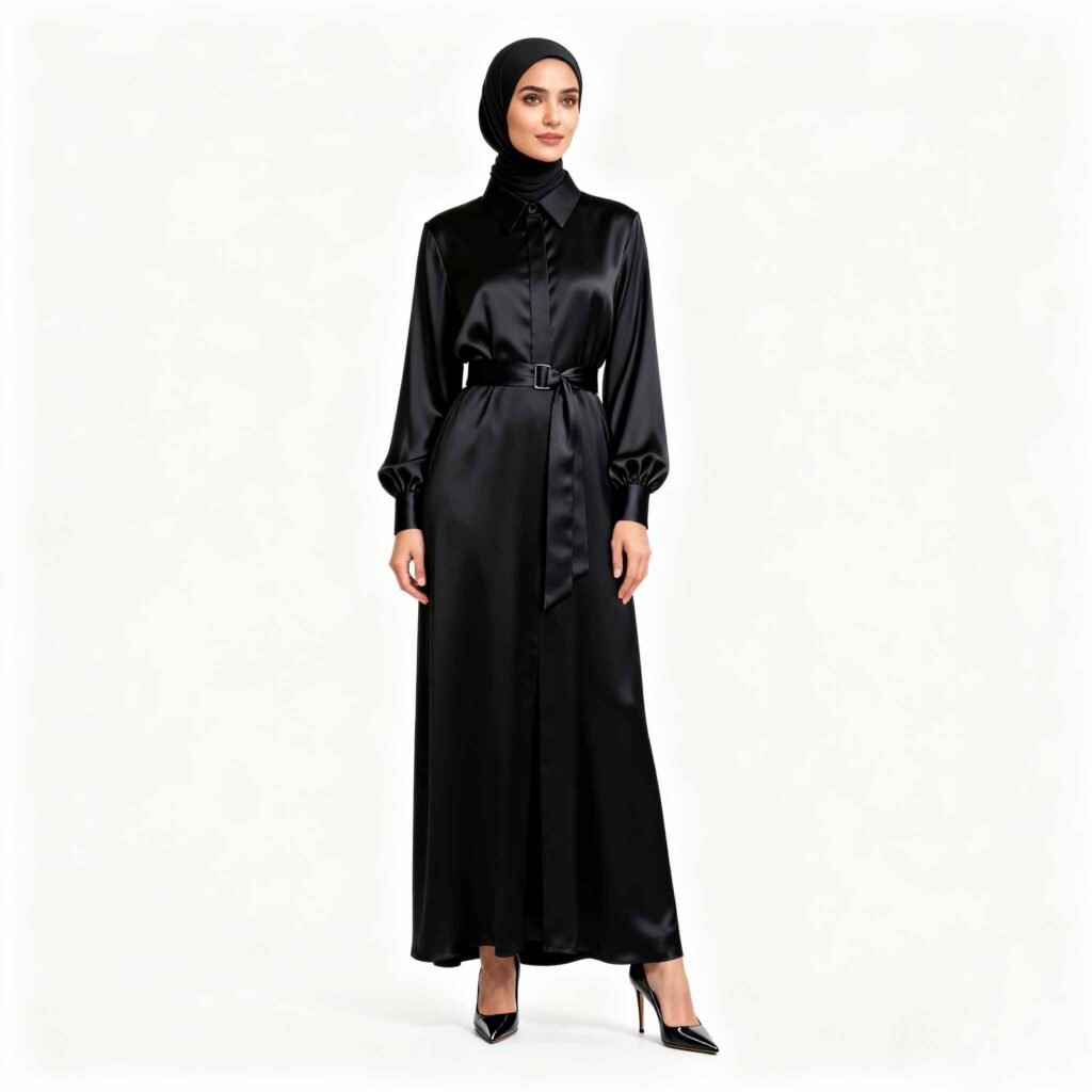 Premium Women’s Abaya Collection