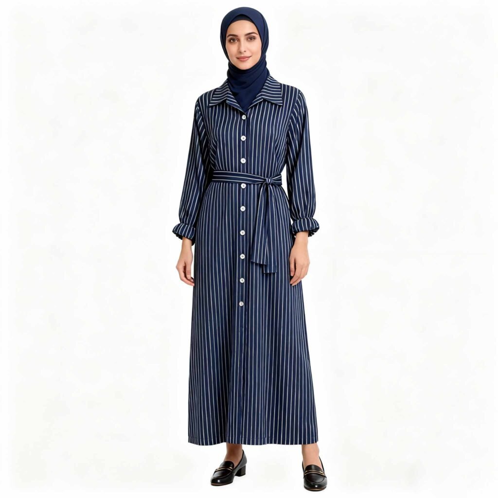 Embroidery Abaya for B2B Clients