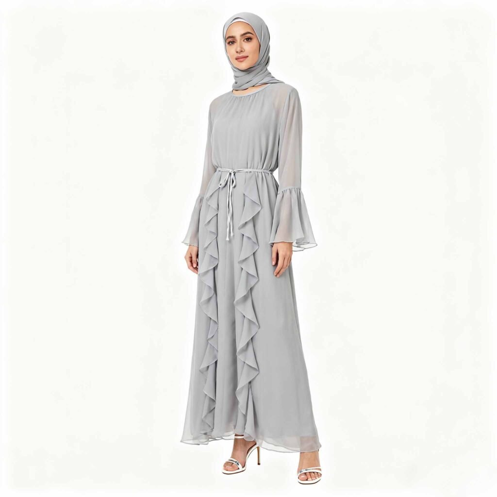 Butterfly Abaya – OEM/ODM Women’s Wear