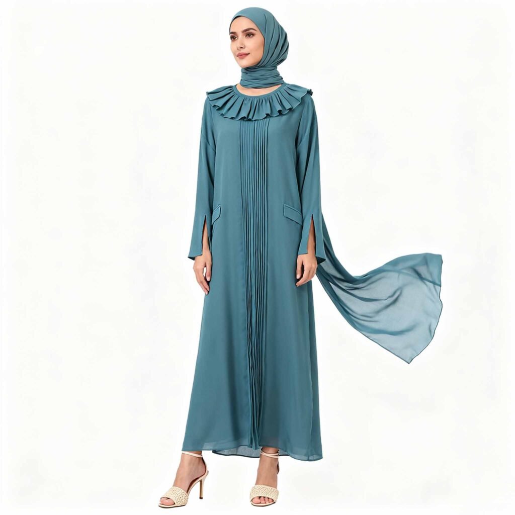 Trendy Hijab – OEM/ODM Services