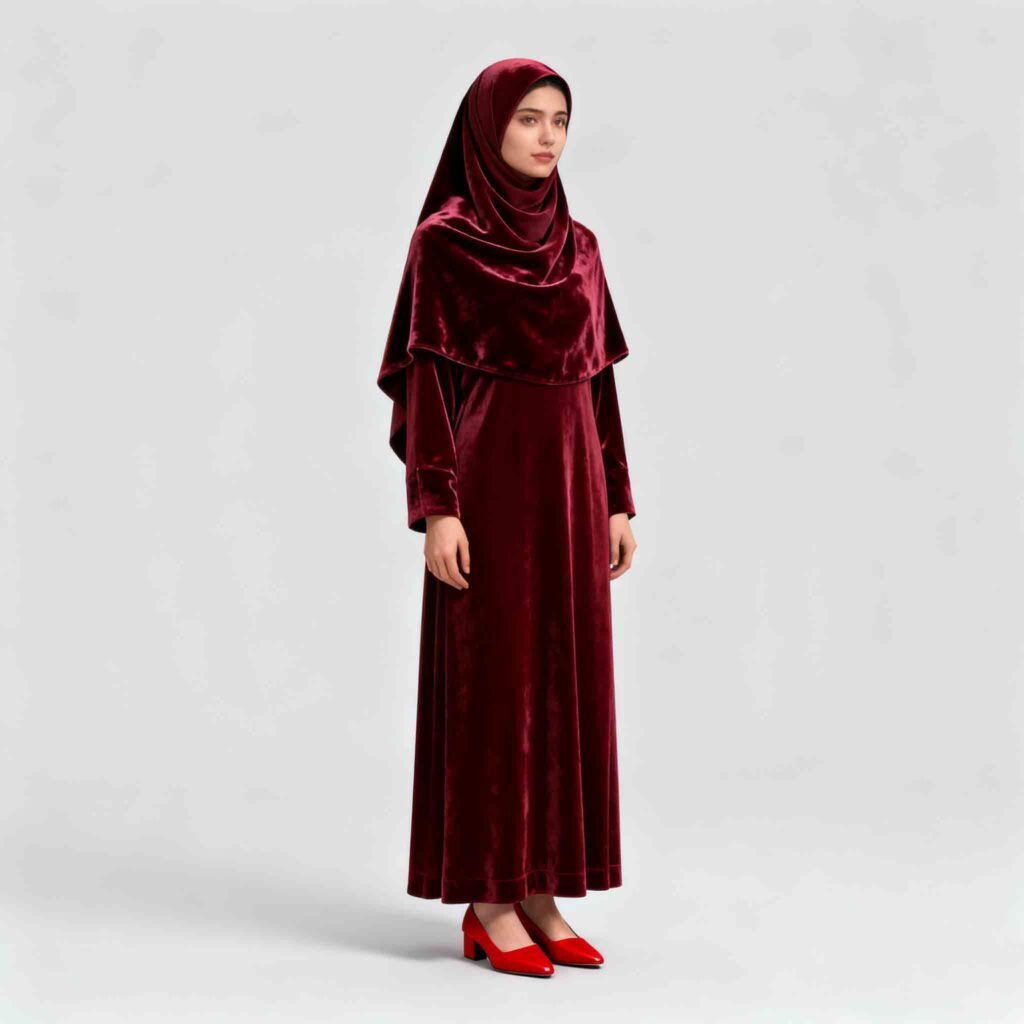 Wholesale Modest Prayer Dresses for UAE and Saudi Arabia