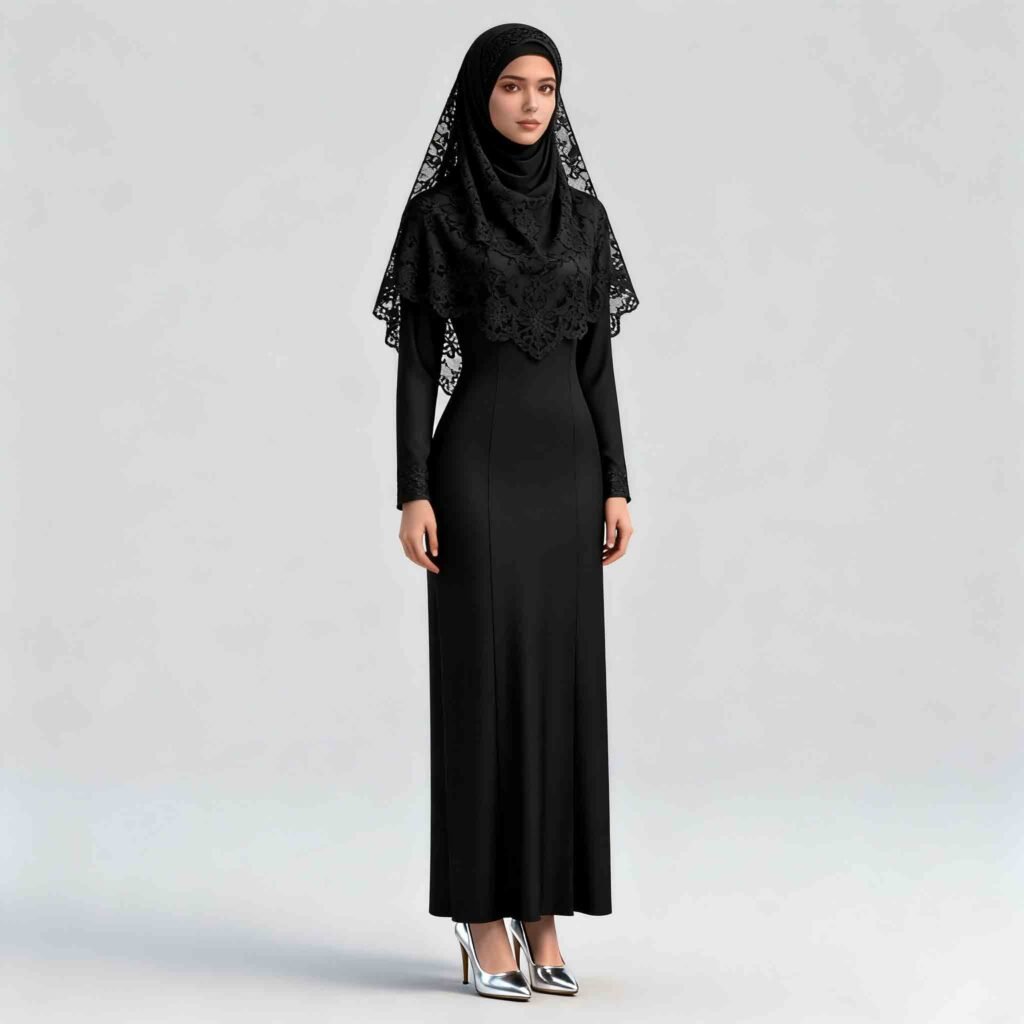 Modest Prayer Set with Matching Scarf – Wholesale Supplier