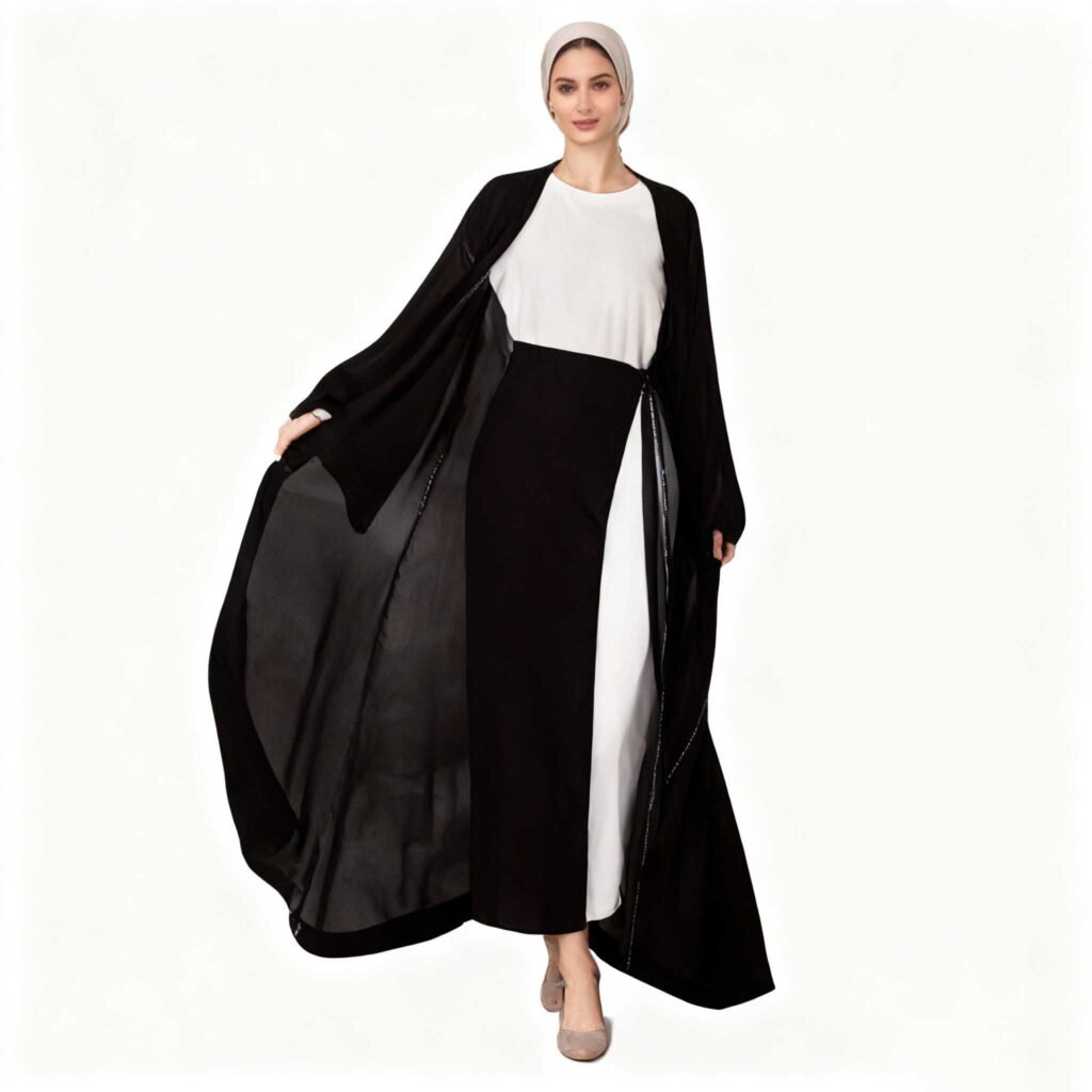 High-Quality Prayer Abayas for Women – Modest Custom Abaya Collection