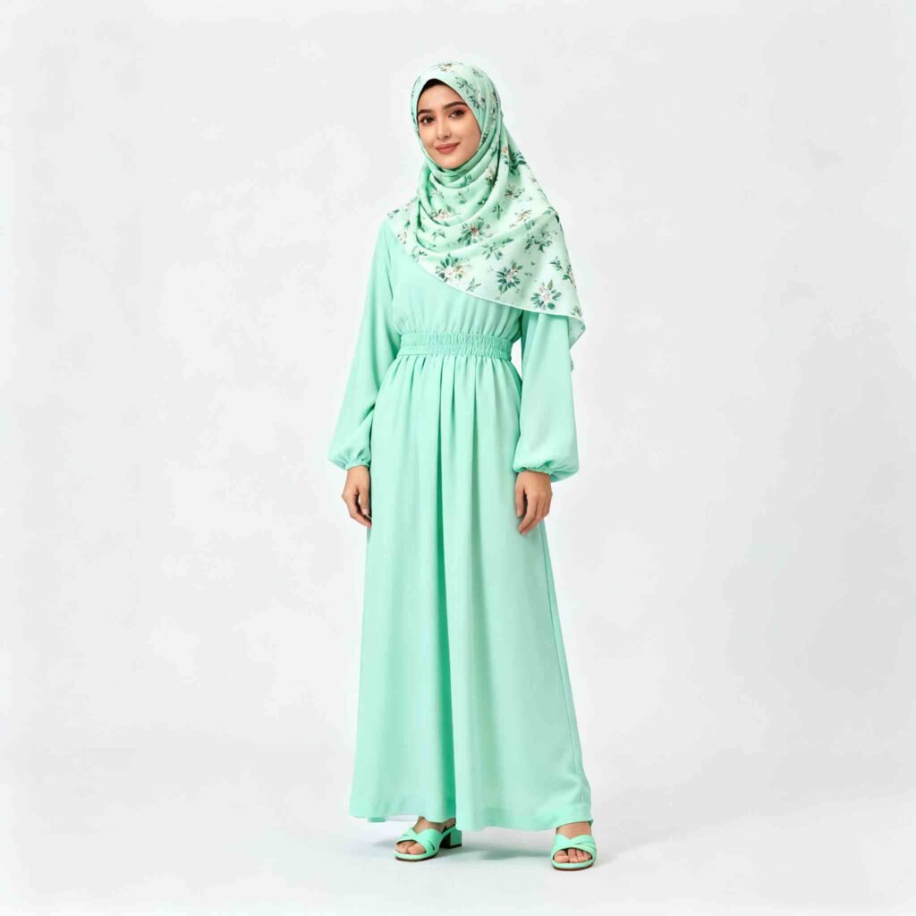 Modest Prayer Set for Women – O’Harry Garment Factory