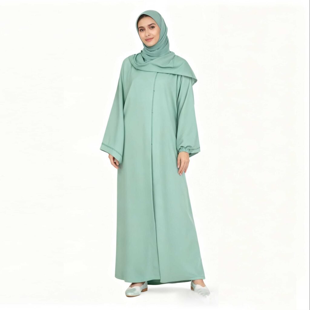 Wholesale Abayas for Women – Comfortable Custom Abayas and Prayer Abayas