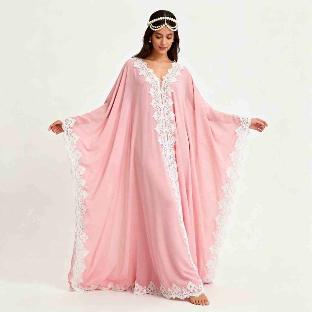 Custom Niqabs & Burqas – Small Batch Production for Retailers