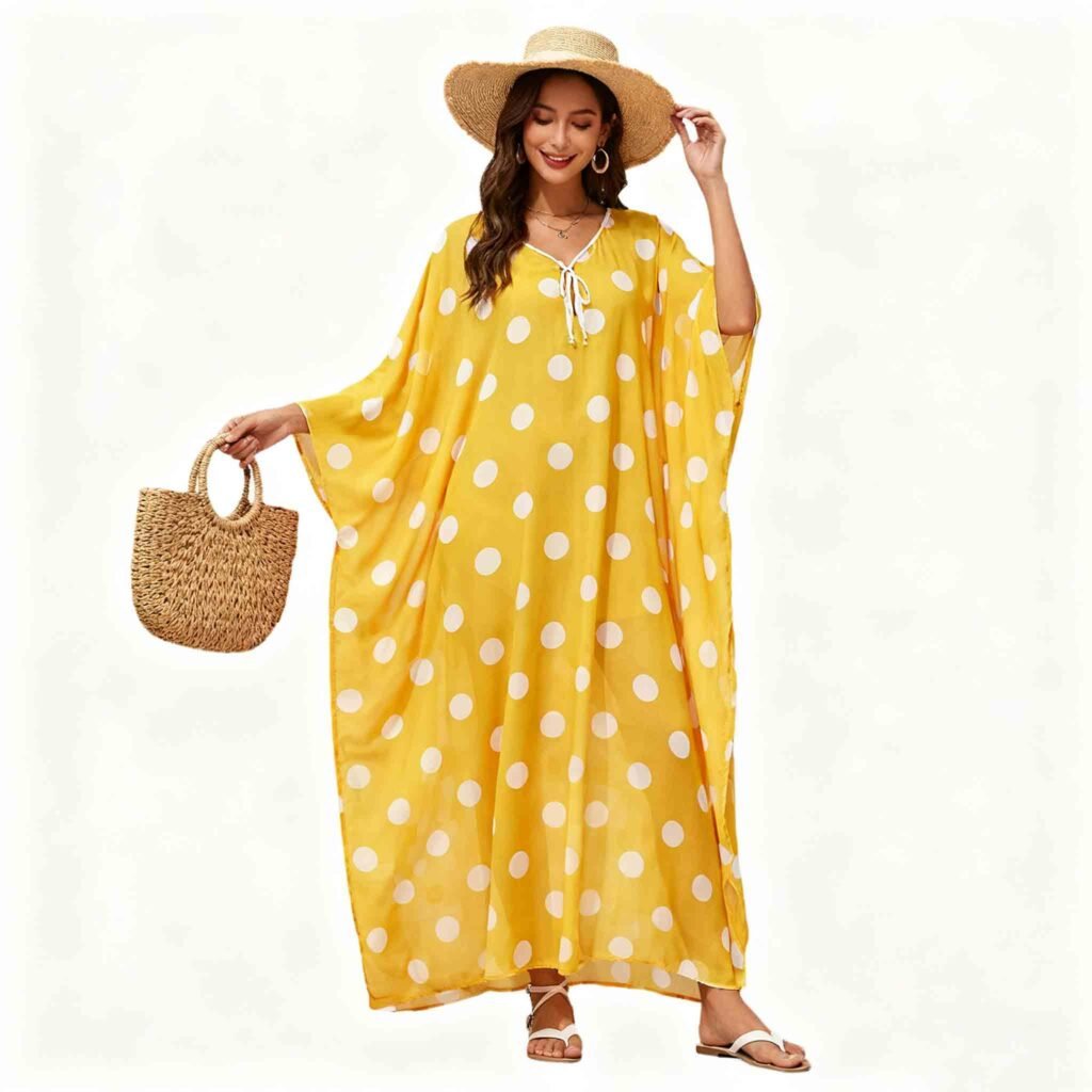 Designer Kaftan Manufacturer – Handmade Modest Wear for Women