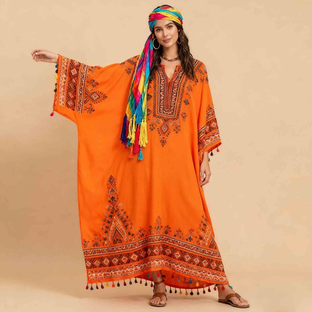 Elegant Jilbab & Kaftan Styles – B2B Clothing Manufacturer