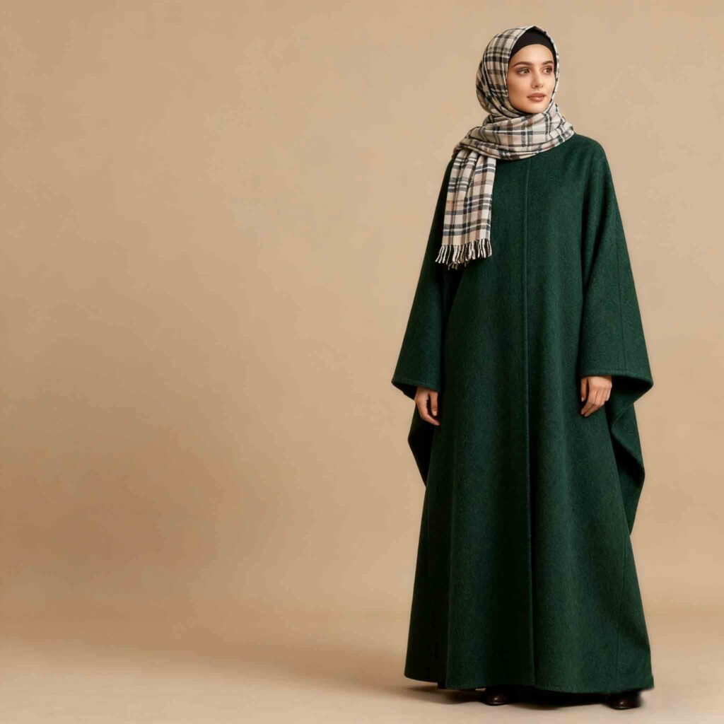 Custom Jilbab Design for Women – OEM Modest Fashion Factory