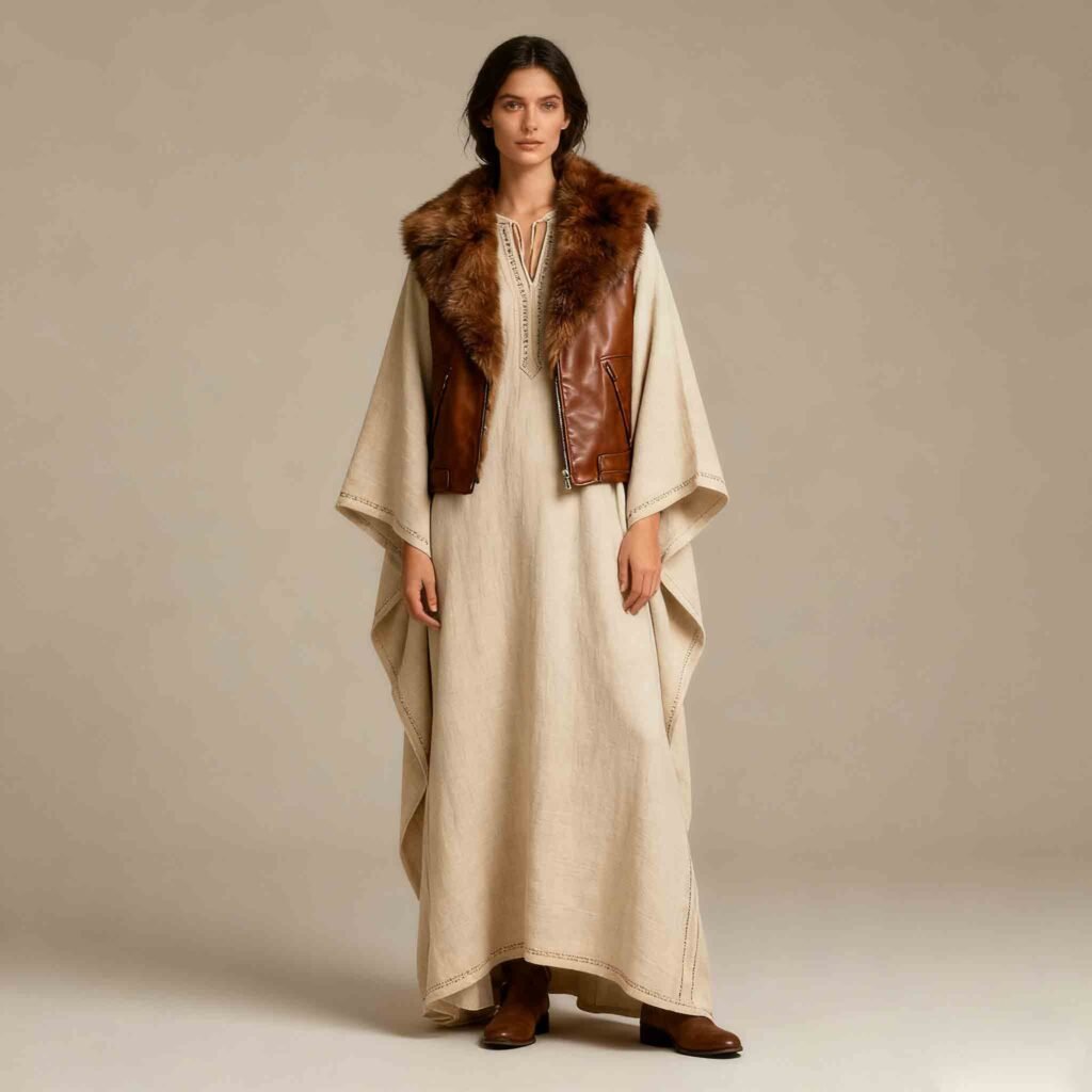 Premium Jilbab for Boutique Brands – Custom Production Service