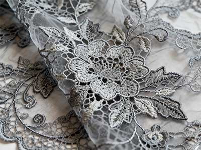 Elegant Abaya Embroidery Manufacturer Offering Custom Patterns