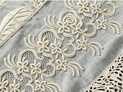 Professional Embroidery Abaya Manufacturer Showcasing Fine Craftsmanship