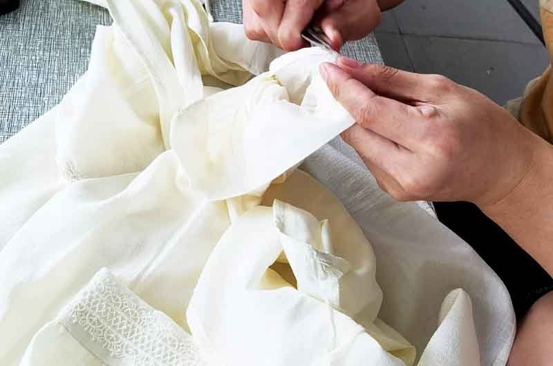 Quality Control for B2B Women’s Wear