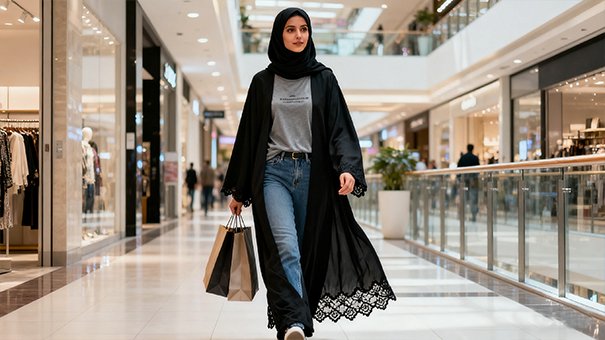 The Importance of Fabric in Abaya Design