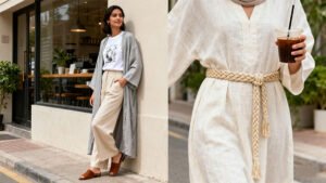 Best Abaya Styles for Hot Climate Countries2 - Oharry-Your Trusted Custom Manufacturer for Middle Eastern Fashion Best Abaya Styles for Hot Climate Countries2