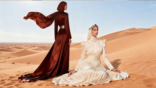 How Abayas Empower Modest Fashion Across the Globe