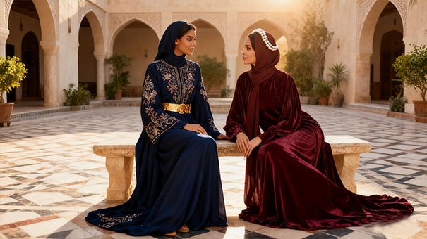How to Select a Reliable Abaya Manufacturer