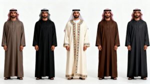 Why Our Abayas Are Perfect for Your Boutique’s Needs1 - Oharry-Your Trusted Custom Manufacturer for Middle Eastern Fashion Why Our Abayas Are Perfect for Your Boutique’s Needs1