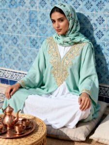 Key Factors for Building a Long-Term Relationship with Your Abaya Supplier2 - Oharry-Your Trusted Custom Manufacturer for Middle Eastern Fashion Key Factors for Building a Long-Term Relationship with Your Abaya Supplier2