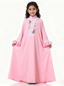 The Importance of Quality Control in Abaya Manufacturing2 - Oharry-Your Trusted Custom Manufacturer for Middle Eastern Fashion The Importance of Quality Control in Abaya Manufacturing2