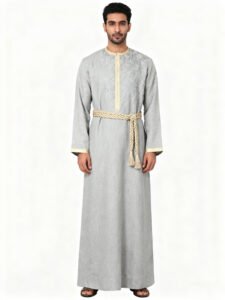 The Importance of Quality Control in Abaya Manufacturing1 - Oharry-Your Trusted Custom Manufacturer for Middle Eastern Fashion The Importance of Quality Control in Abaya Manufacturing1