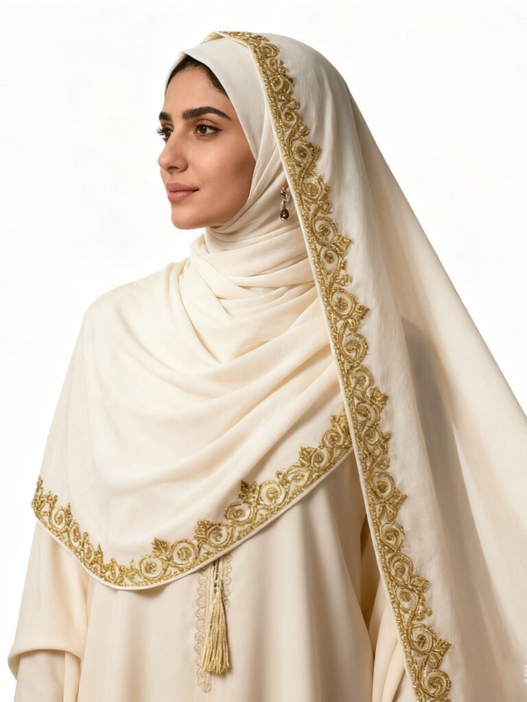How Custom Abayas Can Elevate Your Brand’s Identity2