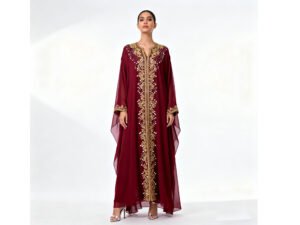 The Importance of Fabric in Abaya Design2