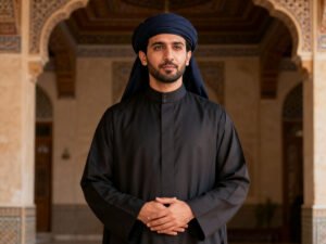 How Custom Abayas Can Elevate Your Brand’s Identity1 - Oharry-Your Trusted Custom Manufacturer for Middle Eastern Fashion How Custom Abayas Can Elevate Your Brand’s Identity1