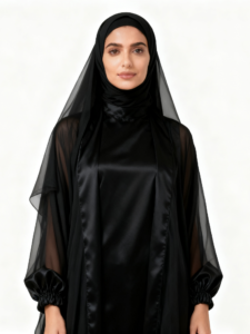 Best Abaya Fabrics for Summer Collections2 - Oharry-Your Trusted Custom Manufacturer for Middle Eastern Fashion Best Abaya Fabrics for Summer Collections2
