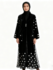 How to Compare Abaya Manufacturers: 7 Key Factors2 - Oharry-Your Trusted Custom Manufacturer for Middle Eastern Fashion How to Compare Abaya Manufacturers: 7 Key Factors2