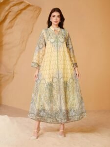 9 - Oharry-Your Trusted Custom Manufacturer for Middle Eastern Fashion