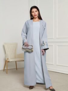 Abaya quality control testing for fabric colorfastness and drape - Oharry-Your Trusted Custom Manufacturer for Middle Eastern Fashion Abaya quality control testing for fabric colorfastness and drape